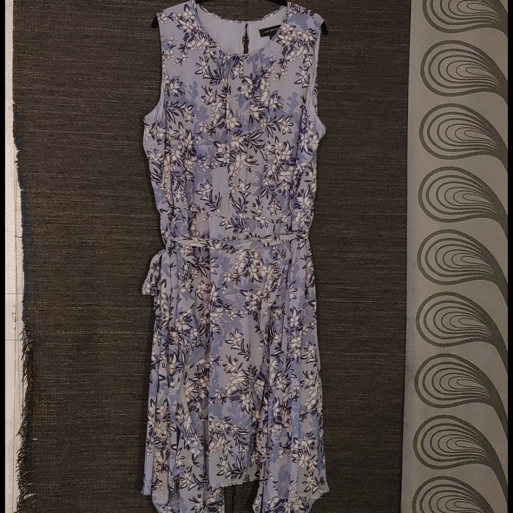 Nwot lane bryant full length dress size 26